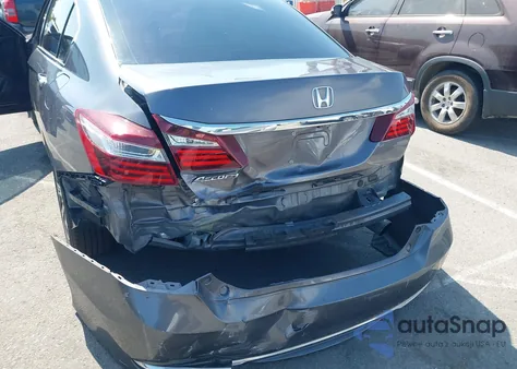 2017 Honda Accord Lx from USA, damaged, VIN 1HGCR2F30HA264844